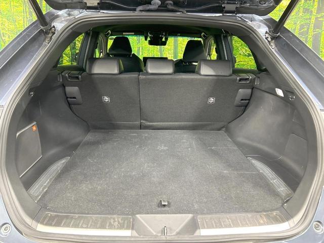 ハリアーハイブリッド Z 純正12インチナビ バックカメラ JBLサウンド セーフティセンス レーダークルーズ 禁煙車 パワーバックドア パワーシート コーナーセンサー レーンキープ スマートキー LEDヘッド ETC2.0(43枚目)