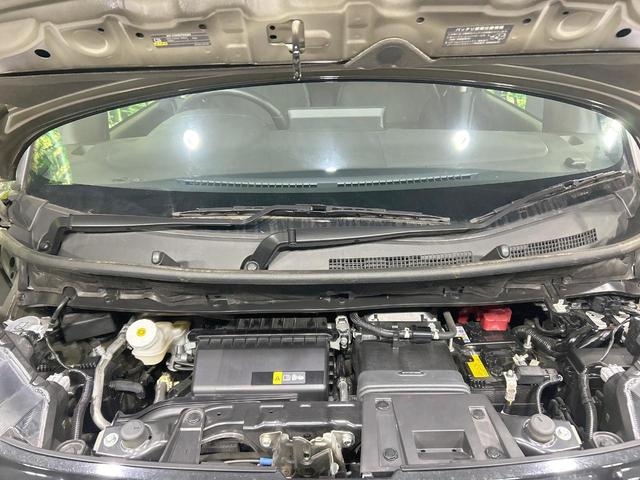 デリカミニ T プレミアム ターボ 両側電動ドア 全周囲カメラ e-アシスト マイパイロット レーダークルーズ 禁煙車 ETC ハーフレザーシート コーナーセンサ LEDヘッド シートヒーター スマートキー 純正15インチアルミ(18枚目)