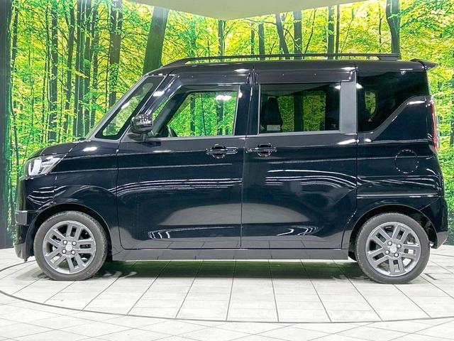 デリカミニ T プレミアム ターボ 両側電動ドア 全周囲カメラ e-アシスト マイパイロット レーダークルーズ 禁煙車 ETC ハーフレザーシート コーナーセンサ LEDヘッド シートヒーター スマートキー 純正15インチアルミ(25枚目)