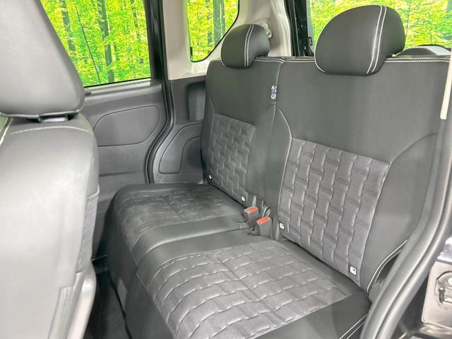 デリカミニ T プレミアム ターボ 両側電動ドア 全周囲カメラ e-アシスト マイパイロット レーダークルーズ 禁煙車 ETC ハーフレザーシート コーナーセンサ LEDヘッド シートヒーター スマートキー 純正15インチアルミ(40枚目)