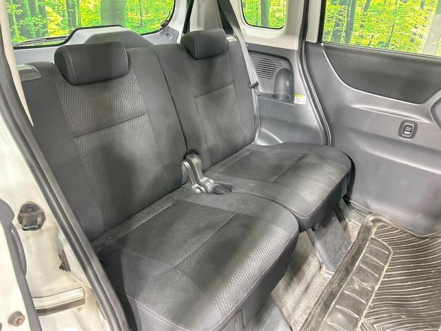 パレットSW リミテッド 電動スライドドア CDオーディオ 禁煙車 スマートキー HIDヘッド フォグライト オートライト 純正14インチアルミ オートエアコン 革巻きステアリング ステアリングスイッチ 盗難防止装置 CD再生(9枚目)