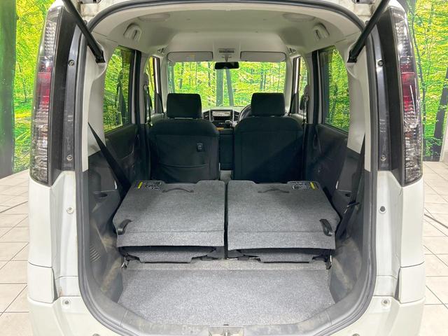 パレットSW リミテッド 電動スライドドア CDオーディオ 禁煙車 スマートキー HIDヘッド フォグライト オートライト 純正14インチアルミ オートエアコン 革巻きステアリング ステアリングスイッチ 盗難防止装置 CD再生(10枚目)