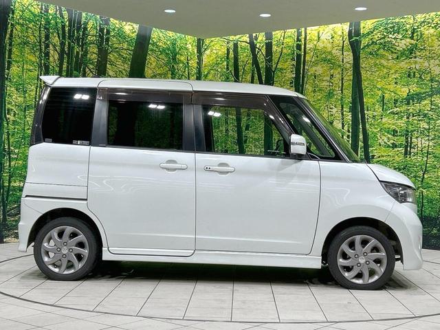 パレットSW リミテッド 電動スライドドア CDオーディオ 禁煙車 スマートキー HIDヘッド フォグライト オートライト 純正14インチアルミ オートエアコン 革巻きステアリング ステアリングスイッチ 盗難防止装置 CD再生(27枚目)