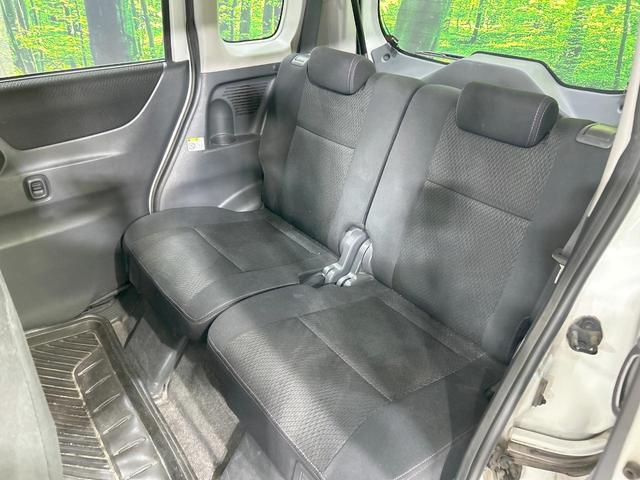 パレットSW リミテッド 電動スライドドア CDオーディオ 禁煙車 スマートキー HIDヘッド フォグライト オートライト 純正14インチアルミ オートエアコン 革巻きステアリング ステアリングスイッチ 盗難防止装置 CD再生(31枚目)