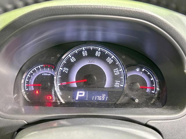 パレットSW リミテッド 電動スライドドア CDオーディオ 禁煙車 スマートキー HIDヘッド フォグライト オートライト 純正14インチアルミ オートエアコン 革巻きステアリング ステアリングスイッチ 盗難防止装置 CD再生(45枚目)