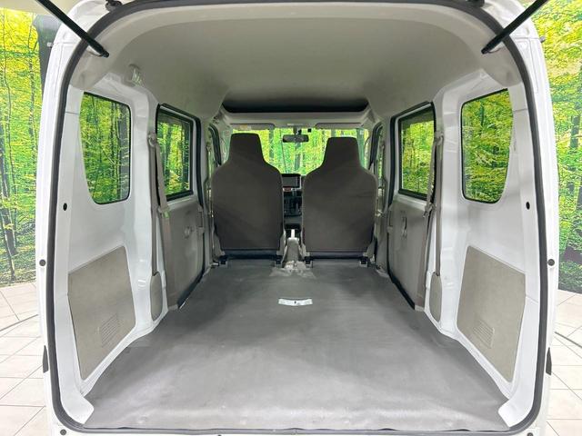 NV100クリッパーバン DX 純正SDナビ 禁煙車 ETC Bluetooth再生 LEDヘッド キーレス 盗難防止装置 アイドリングストップ(9枚目)