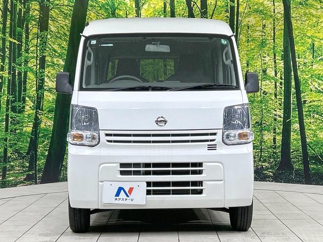 NV100クリッパーバン DX 純正SDナビ 禁煙車 ETC Bluetooth再生 LEDヘッド キーレス 盗難防止装置 アイドリングストップ(13枚目)