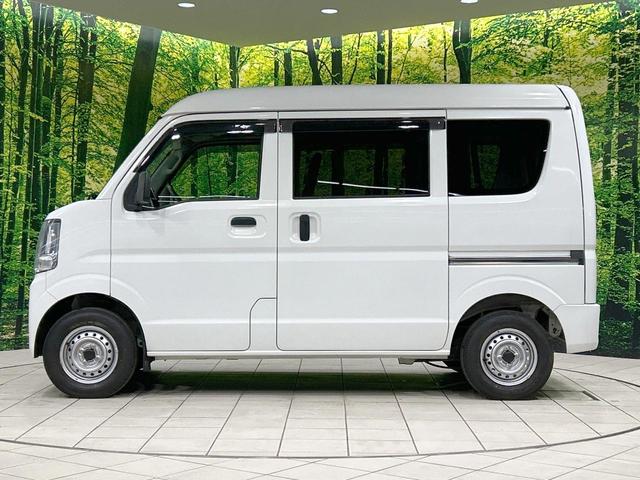 NV100クリッパーバン DX 純正SDナビ 禁煙車 ETC Bluetooth再生 LEDヘッド キーレス 盗難防止装置 アイドリングストップ(24枚目)