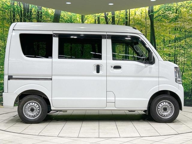NV100クリッパーバン DX 純正SDナビ 禁煙車 ETC Bluetooth再生 LEDヘッド キーレス 盗難防止装置 アイドリングストップ(26枚目)