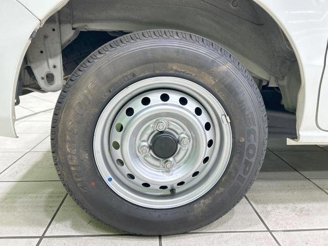 NV100クリッパーバン DX 純正SDナビ 禁煙車 ETC Bluetooth再生 LEDヘッド キーレス 盗難防止装置 アイドリングストップ(28枚目)