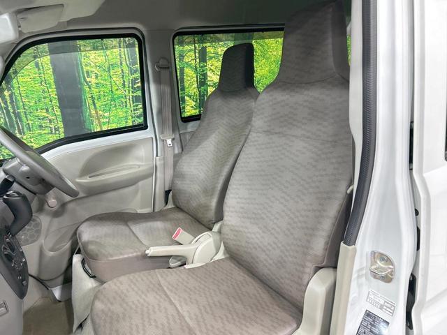 NV100クリッパーバン DX 純正SDナビ 禁煙車 ETC Bluetooth再生 LEDヘッド キーレス 盗難防止装置 アイドリングストップ(31枚目)