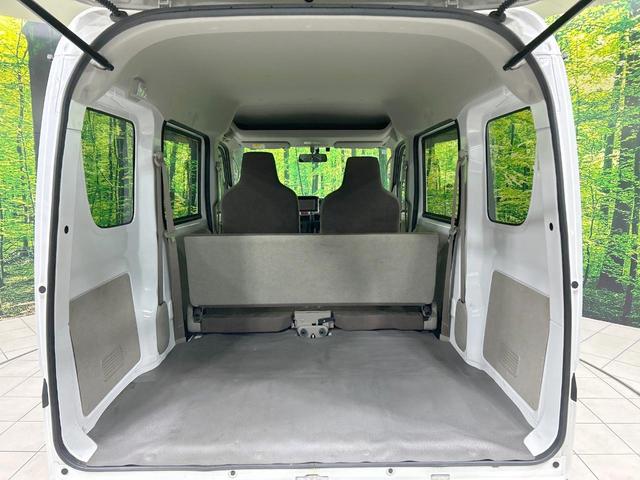 NV100クリッパーバン DX 純正SDナビ 禁煙車 ETC Bluetooth再生 LEDヘッド キーレス 盗難防止装置 アイドリングストップ(34枚目)