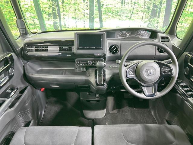 N-BOXカスタム L SDナビ 電動スライド ホンダセンシング バックカメラ 禁煙車 コーナーセンサー スマートキー LEDヘッド 純正14インチアルミ オートハイビーム 車線逸脱警報 オートライト オートエアコン(2枚目)