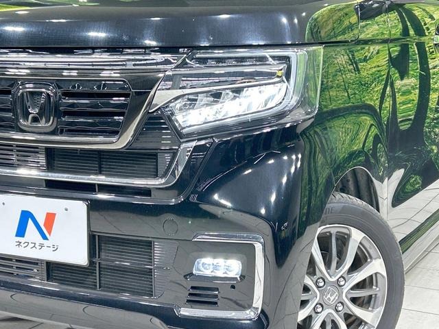 N-BOXカスタム L SDナビ 電動スライド ホンダセンシング バックカメラ 禁煙車 コーナーセンサー スマートキー LEDヘッド 純正14インチアルミ オートハイビーム 車線逸脱警報 オートライト オートエアコン(12枚目)