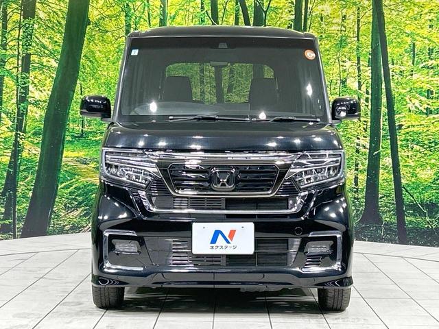 N-BOXカスタム L SDナビ 電動スライド ホンダセンシング バックカメラ 禁煙車 コーナーセンサー スマートキー LEDヘッド 純正14インチアルミ オートハイビーム 車線逸脱警報 オートライト オートエアコン(14枚目)