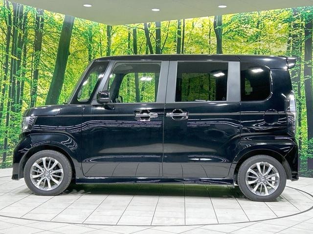 N-BOXカスタム L SDナビ 電動スライド ホンダセンシング バックカメラ 禁煙車 コーナーセンサー スマートキー LEDヘッド 純正14インチアルミ オートハイビーム 車線逸脱警報 オートライト オートエアコン(25枚目)