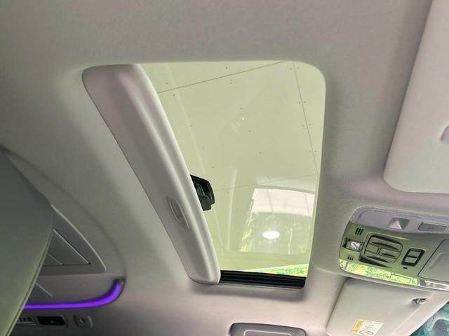 アルファード 2.5S Cパッケージ サンルーフ フルエアロ 後席モニタ JBLサウンド 両側電動ドア 全周囲カメラ 純正10型ディスプレイ セーフティセンス レーダークルーズ 禁煙車 レザーシート パワーシート シートヒーター・エアコン(3枚目)