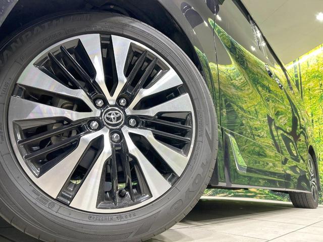 アルファード 2.5S Cパッケージ サンルーフ フルエアロ 後席モニタ JBLサウンド 両側電動ドア 全周囲カメラ 純正10型ディスプレイ セーフティセンス レーダークルーズ 禁煙車 レザーシート パワーシート シートヒーター・エアコン(14枚目)