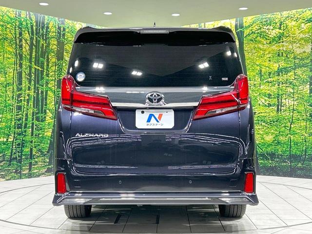 アルファード 2.5S Cパッケージ サンルーフ フルエアロ 後席モニタ JBLサウンド 両側電動ドア 全周囲カメラ 純正10型ディスプレイ セーフティセンス レーダークルーズ 禁煙車 レザーシート パワーシート シートヒーター・エアコン(16枚目)