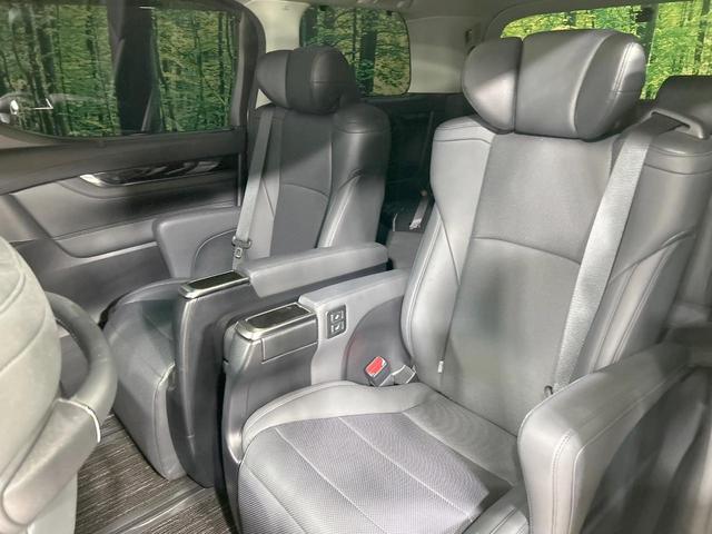 アルファード 2.5S Cパッケージ サンルーフ フルエアロ 後席モニタ JBLサウンド 両側電動ドア 全周囲カメラ 純正10型ディスプレイ セーフティセンス レーダークルーズ 禁煙車 レザーシート パワーシート シートヒーター・エアコン(56枚目)