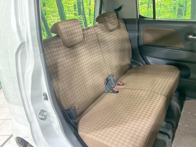 モコ X 純正SDナビ バックカメラ 禁煙車 ETC スマートキー 純正14インチアルミ オートエアコン 革巻きステアリング 盗難防止装置 CD再生 アイドリングストップ プライバシーガラス(9枚目)