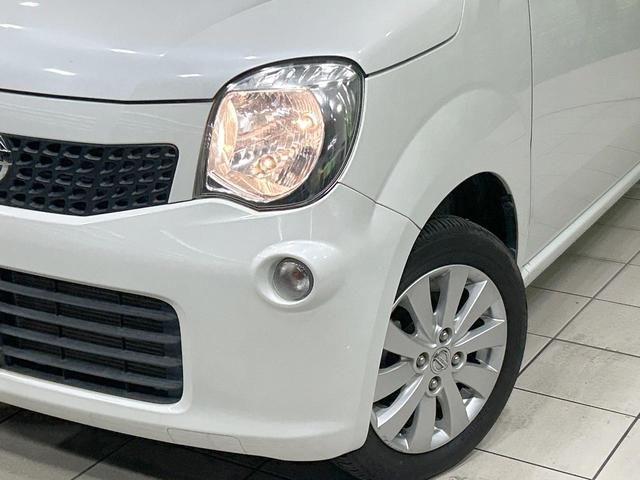 モコ X 純正SDナビ バックカメラ 禁煙車 ETC スマートキー 純正14インチアルミ オートエアコン 革巻きステアリング 盗難防止装置 CD再生 アイドリングストップ プライバシーガラス(12枚目)
