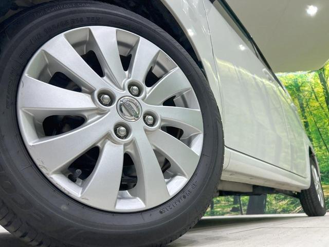 モコ X 純正SDナビ バックカメラ 禁煙車 ETC スマートキー 純正14インチアルミ オートエアコン 革巻きステアリング 盗難防止装置 CD再生 アイドリングストップ プライバシーガラス(13枚目)