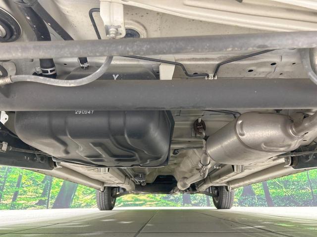 モコ X 純正SDナビ バックカメラ 禁煙車 ETC スマートキー 純正14インチアルミ オートエアコン 革巻きステアリング 盗難防止装置 CD再生 アイドリングストップ プライバシーガラス(19枚目)