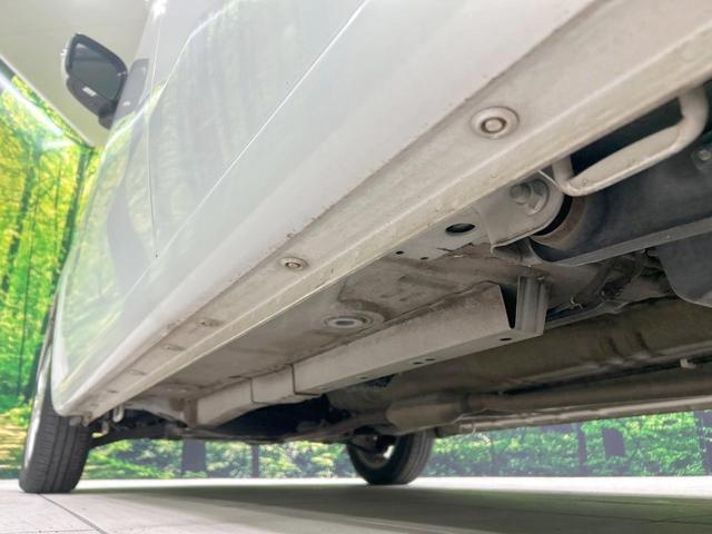 モコ X 純正SDナビ バックカメラ 禁煙車 ETC スマートキー 純正14インチアルミ オートエアコン 革巻きステアリング 盗難防止装置 CD再生 アイドリングストップ プライバシーガラス(23枚目)