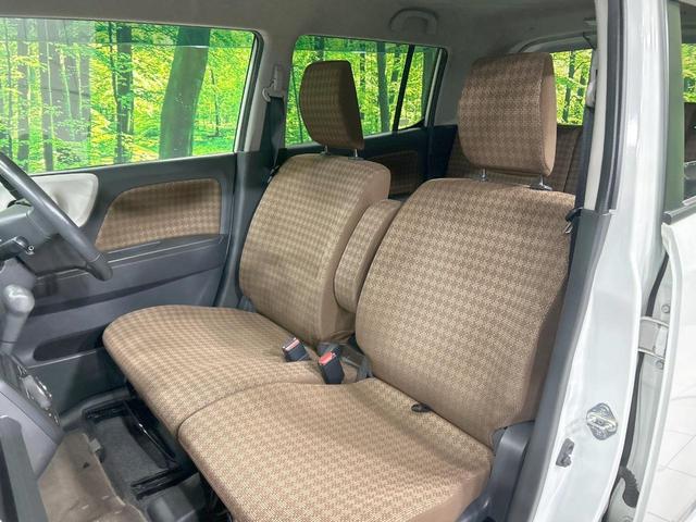 モコ X 純正SDナビ バックカメラ 禁煙車 ETC スマートキー 純正14インチアルミ オートエアコン 革巻きステアリング 盗難防止装置 CD再生 アイドリングストップ プライバシーガラス(32枚目)