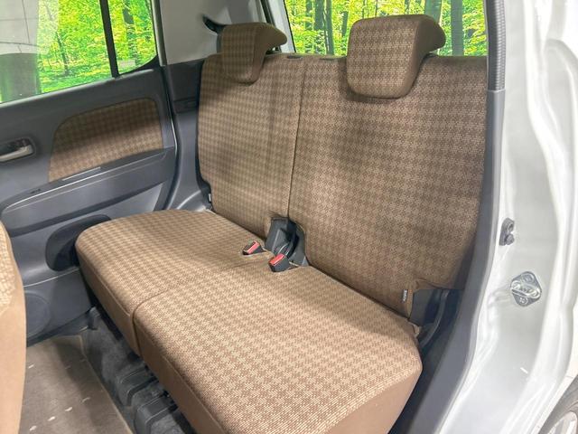 モコ X 純正SDナビ バックカメラ 禁煙車 ETC スマートキー 純正14インチアルミ オートエアコン 革巻きステアリング 盗難防止装置 CD再生 アイドリングストップ プライバシーガラス(33枚目)