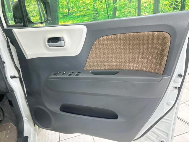 モコ X 純正SDナビ バックカメラ 禁煙車 ETC スマートキー 純正14インチアルミ オートエアコン 革巻きステアリング 盗難防止装置 CD再生 アイドリングストップ プライバシーガラス(38枚目)