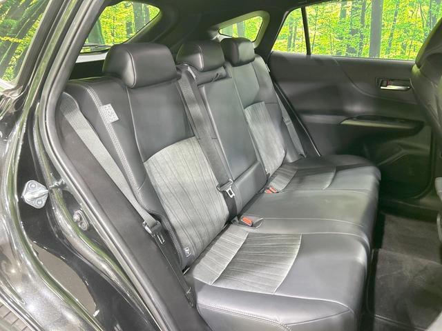 ハリアー Z モデリスタフルエアロ JBLサウンド 純正12型ディスプレイ バックカメラ セーフティセンス レーダークルーズ 禁煙車 ETC 電動リアゲート ハーフレザーシート パワーシート コーナーセンサー(9枚目)