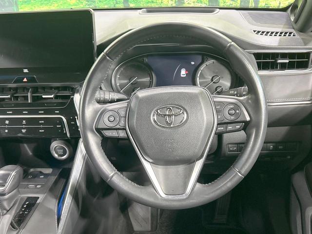 ハリアー Z モデリスタフルエアロ JBLサウンド 純正12型ディスプレイ バックカメラ セーフティセンス レーダークルーズ 禁煙車 ETC 電動リアゲート ハーフレザーシート パワーシート コーナーセンサー(11枚目)