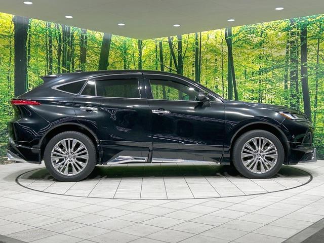 ハリアー Z モデリスタフルエアロ JBLサウンド 純正12型ディスプレイ バックカメラ セーフティセンス レーダークルーズ 禁煙車 ETC 電動リアゲート ハーフレザーシート パワーシート コーナーセンサー(28枚目)