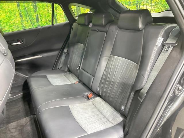 ハリアー Z モデリスタフルエアロ JBLサウンド 純正12型ディスプレイ バックカメラ セーフティセンス レーダークルーズ 禁煙車 ETC 電動リアゲート ハーフレザーシート パワーシート コーナーセンサー(42枚目)