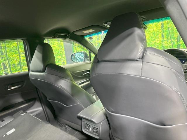 ハリアー Z モデリスタフルエアロ JBLサウンド 純正12型ディスプレイ バックカメラ セーフティセンス レーダークルーズ 禁煙車 ETC 電動リアゲート ハーフレザーシート パワーシート コーナーセンサー(43枚目)