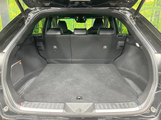 ハリアー Z モデリスタフルエアロ JBLサウンド 純正12型ディスプレイ バックカメラ セーフティセンス レーダークルーズ 禁煙車 ETC 電動リアゲート ハーフレザーシート パワーシート コーナーセンサー(44枚目)