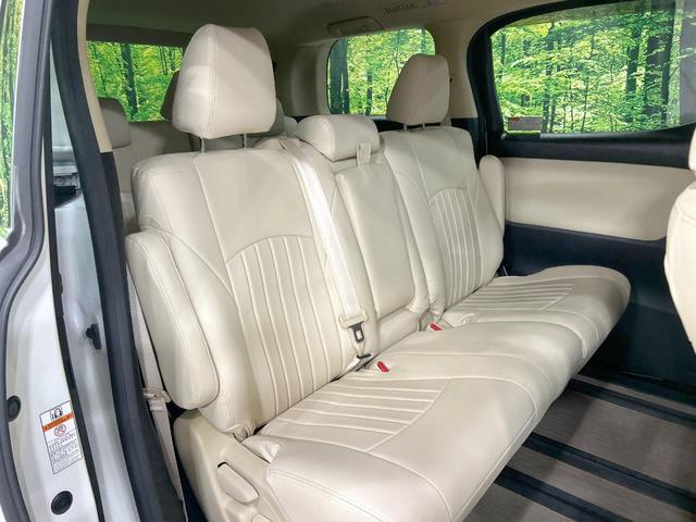 アルファード 2.5X 両側電動スライド 8型ナビ 後席モニター バックカメラ セーフティセンス レーダークルーズ 禁煙車 スマートキー LEDヘッド ETC オートハイビーム 車線逸脱警報 オートブレーキホールド フルセグ(9枚目)