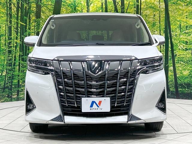 アルファード 2.5X 両側電動スライド 8型ナビ 後席モニター バックカメラ セーフティセンス レーダークルーズ 禁煙車 スマートキー LEDヘッド ETC オートハイビーム 車線逸脱警報 オートブレーキホールド フルセグ(15枚目)