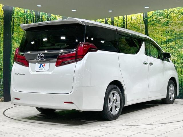 アルファード 2.5X 両側電動スライド 8型ナビ 後席モニター バックカメラ セーフティセンス レーダークルーズ 禁煙車 スマートキー LEDヘッド ETC オートハイビーム 車線逸脱警報 オートブレーキホールド フルセグ(17枚目)
