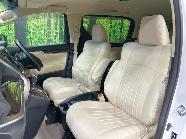 アルファード 2.5X 両側電動スライド 8型ナビ 後席モニター バックカメラ セーフティセンス レーダークルーズ 禁煙車 スマートキー LEDヘッド ETC オートハイビーム 車線逸脱警報 オートブレーキホールド フルセグ(39枚目)