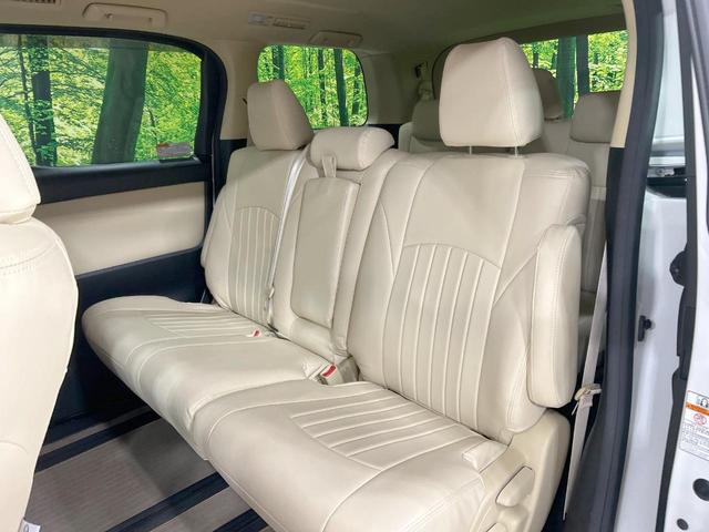 アルファード 2.5X 両側電動スライド 8型ナビ 後席モニター バックカメラ セーフティセンス レーダークルーズ 禁煙車 スマートキー LEDヘッド ETC オートハイビーム 車線逸脱警報 オートブレーキホールド フルセグ(40枚目)