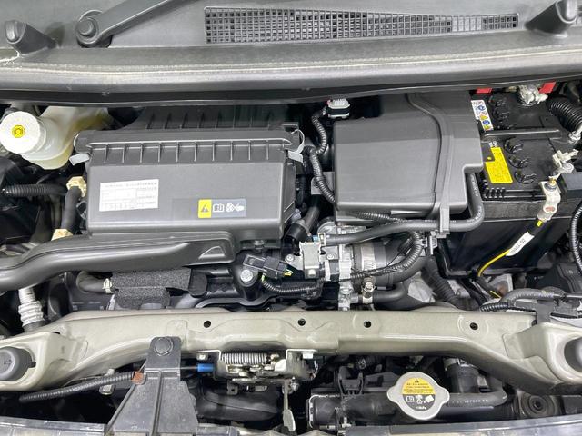 デイズ ハイウェイスター　Ｘ　ＳＤナビ　全周囲カメラ　エマージェンシーブレーキ　禁煙車　クリアランスソナー　スマートキー　ＬＥＤヘッド　ＥＴＣ　オートハイビーム　車線逸脱警報　誤発進抑制機能　先行車発進お知らせ機能　オートエアコン（18枚目）