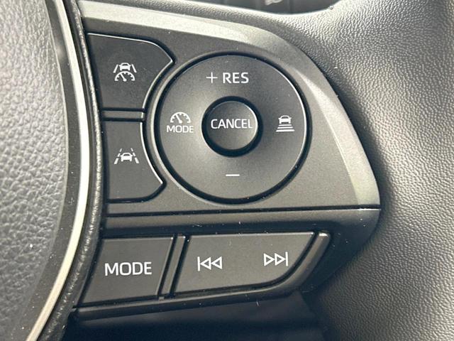 カローラクロス ハイブリッド G バックカメラ セーフティセンス レーダークルーズ 禁煙車 Bluetooth接続 ETC 純正8型ディスプレイ スマートキー LEDヘッド&フォグ オートライト オートエアコン 電動パーキングブレーキ(5枚目)