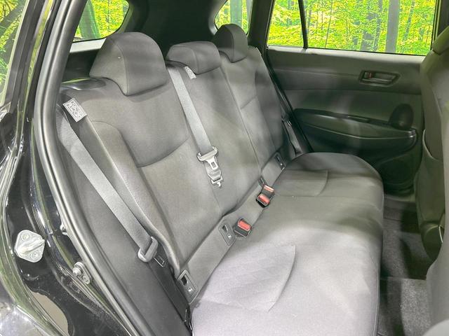 カローラクロス ハイブリッド G バックカメラ セーフティセンス レーダークルーズ 禁煙車 Bluetooth接続 ETC 純正8型ディスプレイ スマートキー LEDヘッド&フォグ オートライト オートエアコン 電動パーキングブレーキ(9枚目)