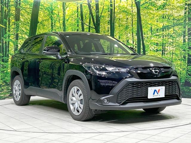 カローラクロス ハイブリッド G バックカメラ セーフティセンス レーダークルーズ 禁煙車 Bluetooth接続 ETC 純正8型ディスプレイ スマートキー LEDヘッド&フォグ オートライト オートエアコン 電動パーキングブレーキ(16枚目)