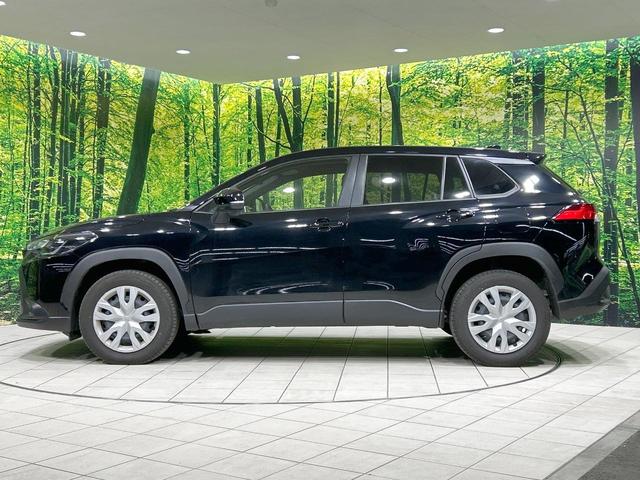 カローラクロス ハイブリッド G バックカメラ セーフティセンス レーダークルーズ 禁煙車 Bluetooth接続 ETC 純正8型ディスプレイ スマートキー LEDヘッド&フォグ オートライト オートエアコン 電動パーキングブレーキ(25枚目)