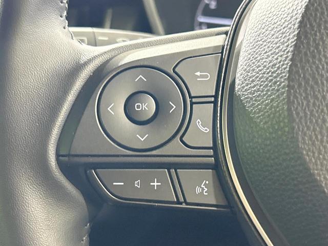 カローラクロス ハイブリッド G バックカメラ セーフティセンス レーダークルーズ 禁煙車 Bluetooth接続 ETC 純正8型ディスプレイ スマートキー LEDヘッド&フォグ オートライト オートエアコン 電動パーキングブレーキ(49枚目)