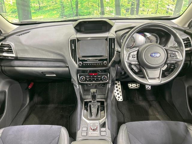 フォレスター スポーツ　４ＷＤ　サンルーフ　サイド・バックカメラ　アイサイト　レーダークルーズ　電動リアゲート　ルーフレール　ハーフレザーシート　全席シートヒーター　コーナーセンサー　スマートキー　パワーシート　ＥＴＣ（2枚目）